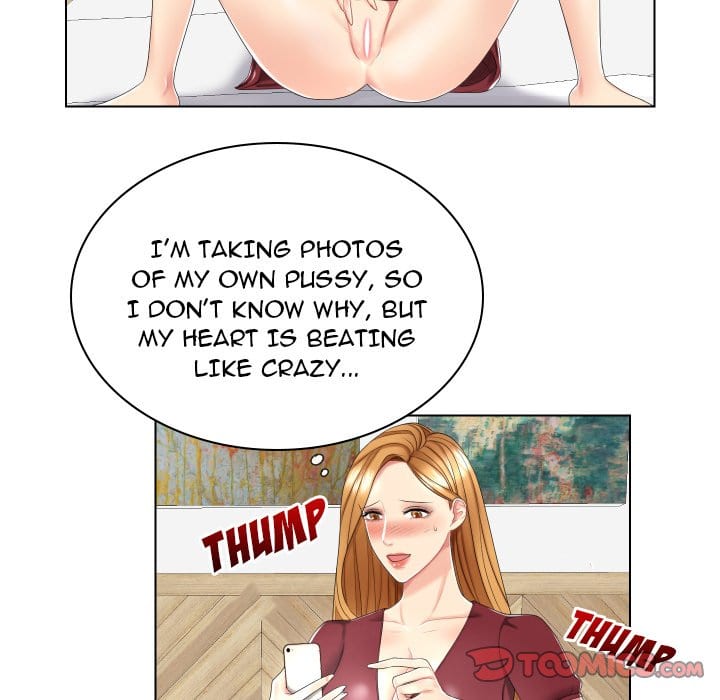 Secret Offer Uncensored, chapter 3, page 22 of 70