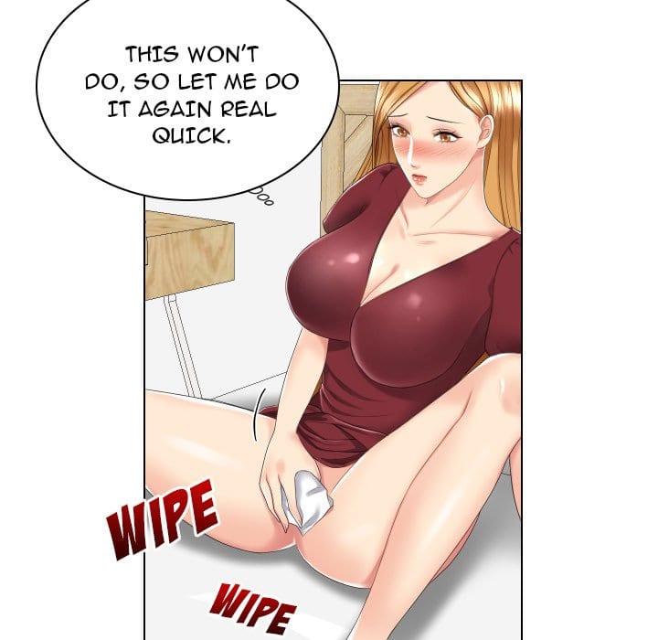 Secret Offer Uncensored, chapter 3, page 25 of 70