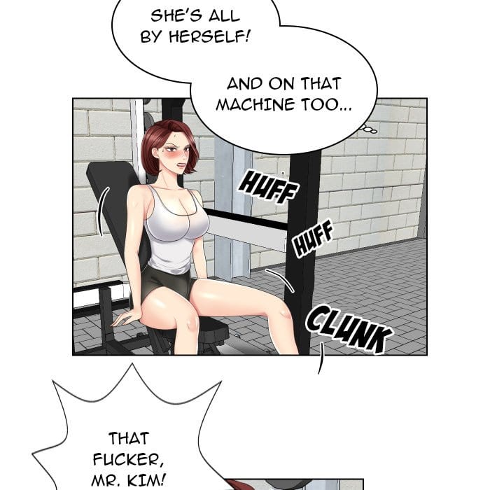 Secret Offer Uncensored, chapter 3, page 33 of 70