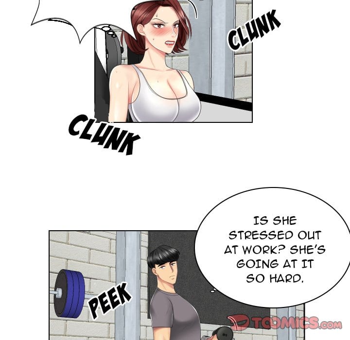 Secret Offer Uncensored, chapter 3, page 34 of 70