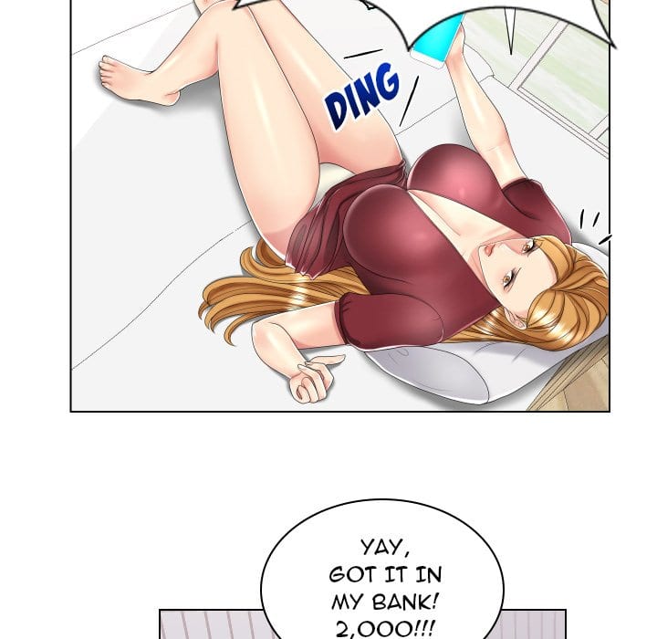 Secret Offer Uncensored, chapter 3, page 43 of 70