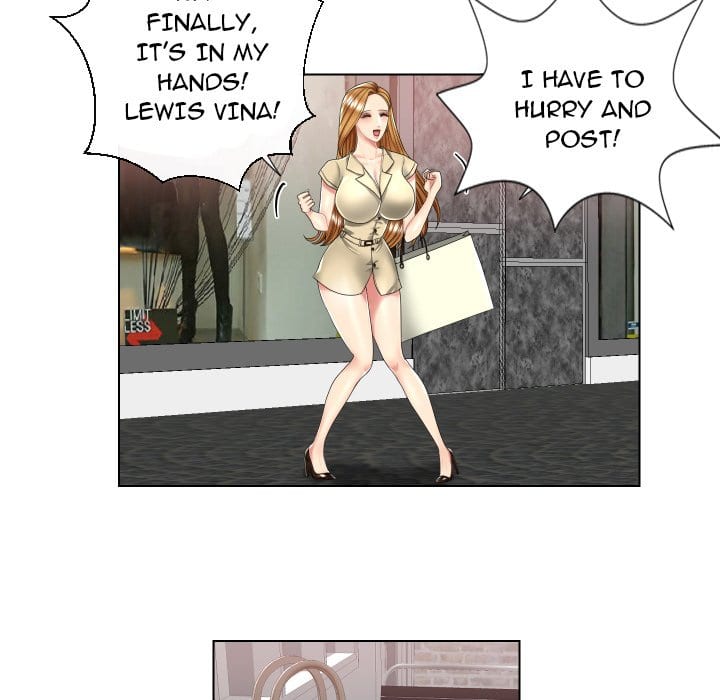 Secret Offer Uncensored, chapter 3, page 47 of 70