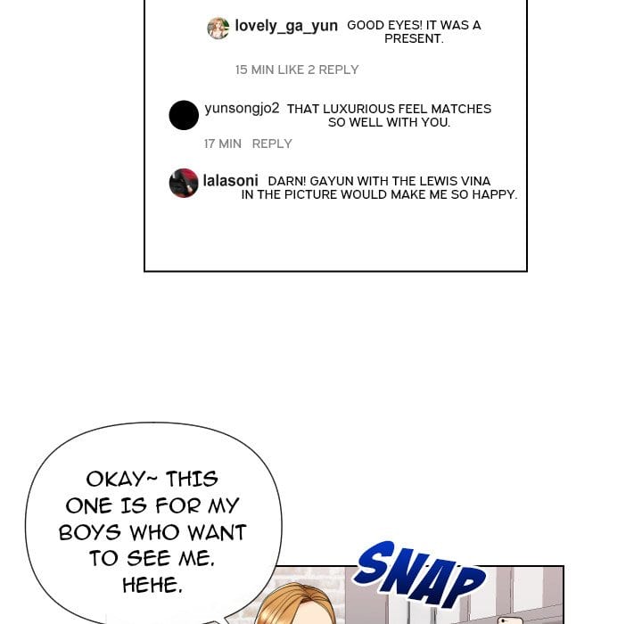 Secret Offer Uncensored, chapter 3, page 49 of 70