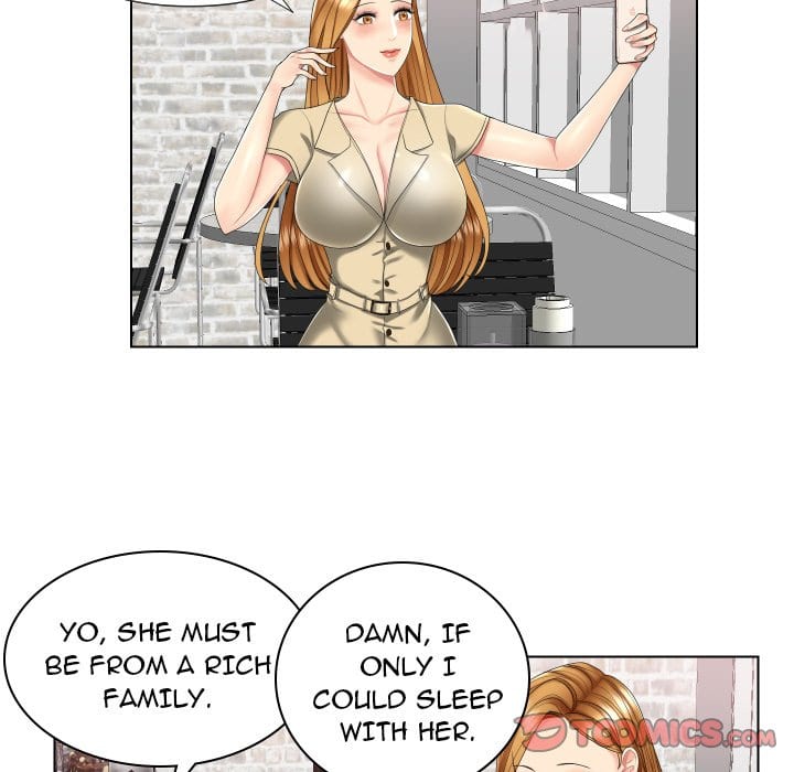 Secret Offer Uncensored, chapter 3, page 50 of 70