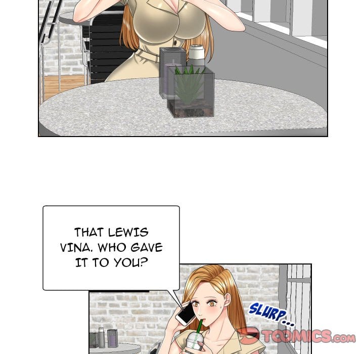Secret Offer Uncensored, chapter 3, page 54 of 70