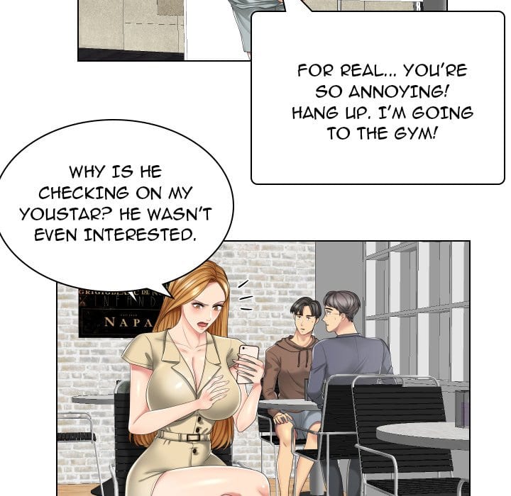 Secret Offer Uncensored, chapter 3, page 56 of 70