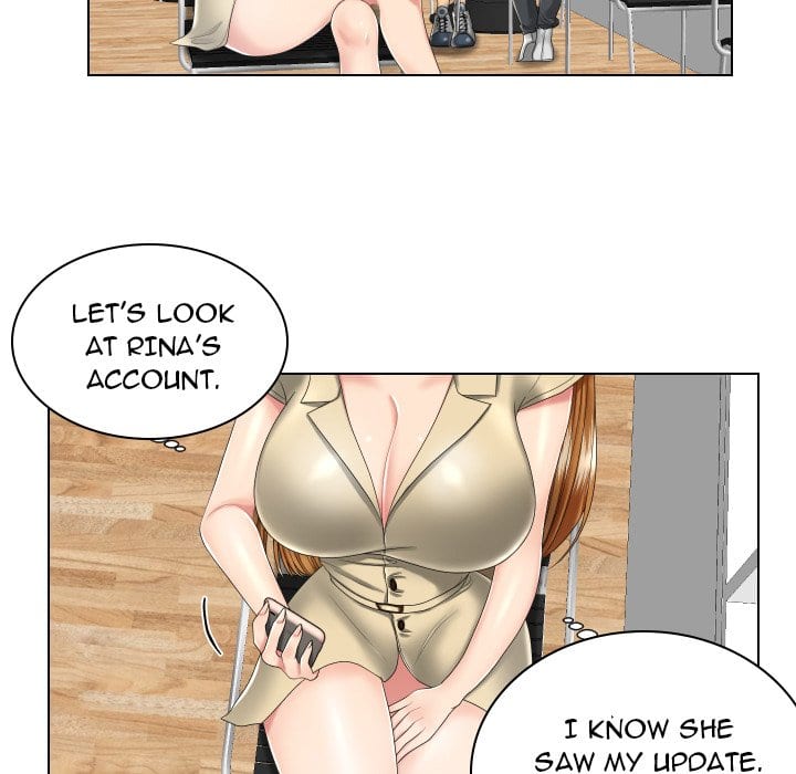 Secret Offer Uncensored, chapter 3, page 57 of 70