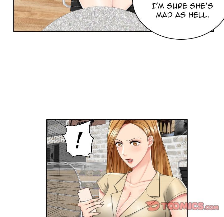Secret Offer Uncensored, chapter 3, page 58 of 70