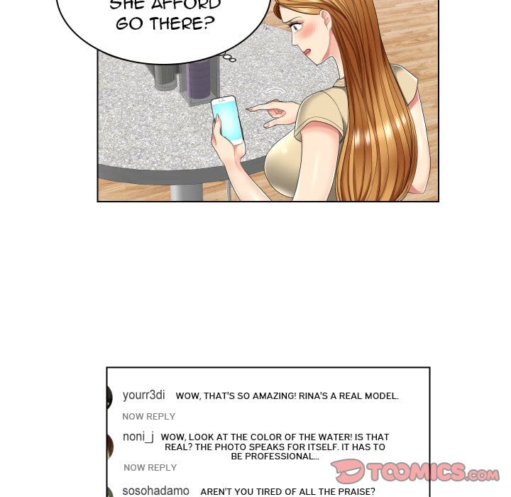 Secret Offer Uncensored, chapter 3, page 62 of 70