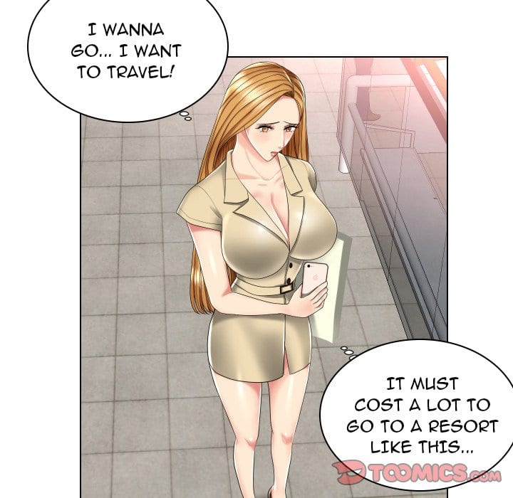 Secret Offer Uncensored, chapter 3, page 66 of 70