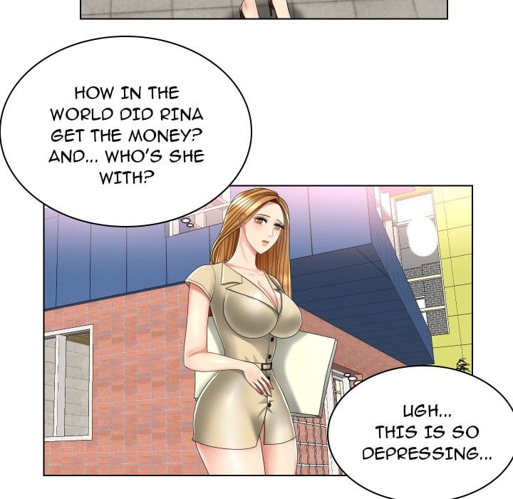 Secret Offer Uncensored, chapter 3, page 67 of 70