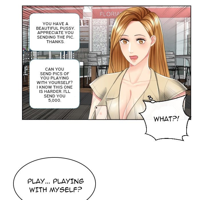 Secret Offer Uncensored, chapter 3, page 69 of 70