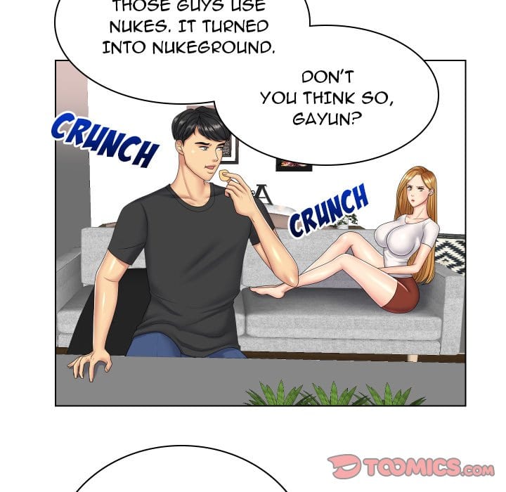 Secret Offer Uncensored, chapter 4, page 8 of 85