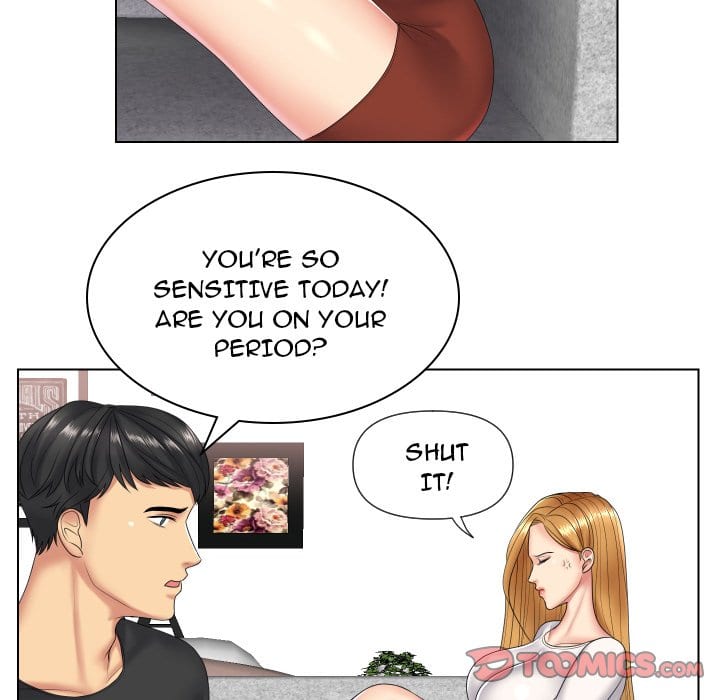 Secret Offer Uncensored, chapter 4, page 10 of 85