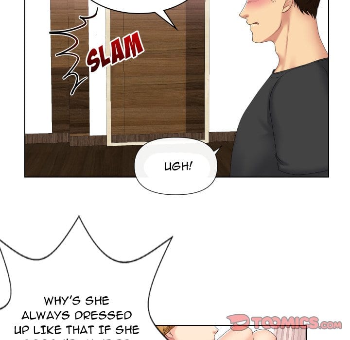 Secret Offer Uncensored, chapter 4, page 14 of 85