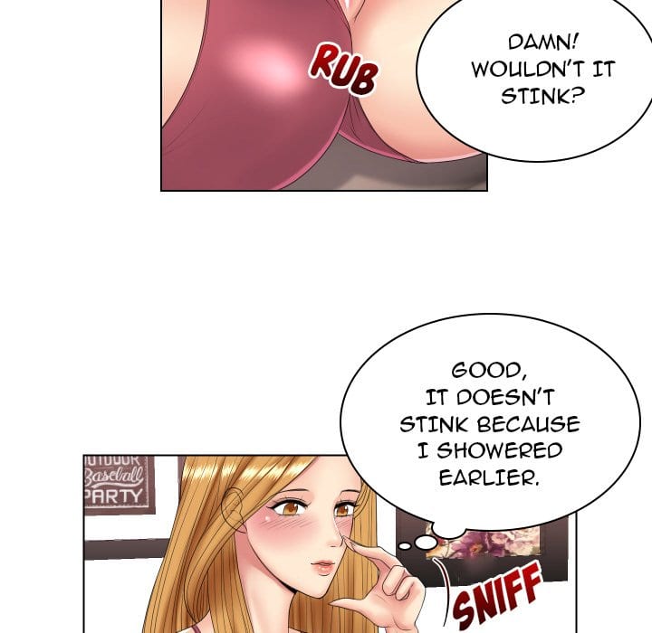 Secret Offer Uncensored, chapter 4, page 33 of 85