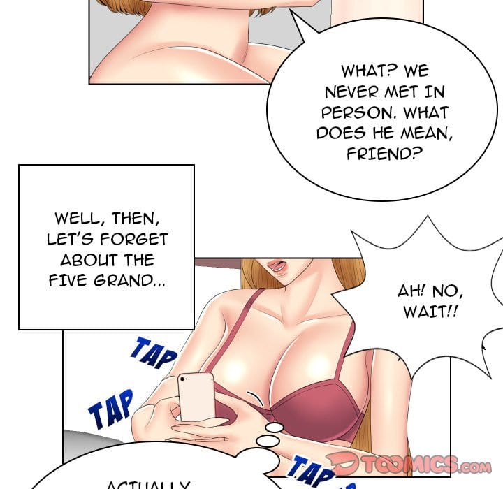 Secret Offer Uncensored, chapter 4, page 58 of 85