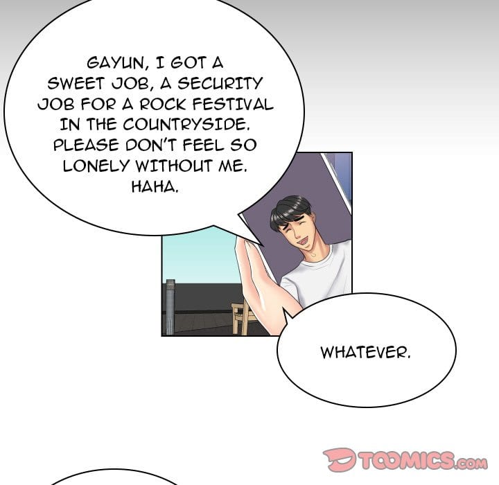 Secret Offer Uncensored, chapter 4, page 72 of 85