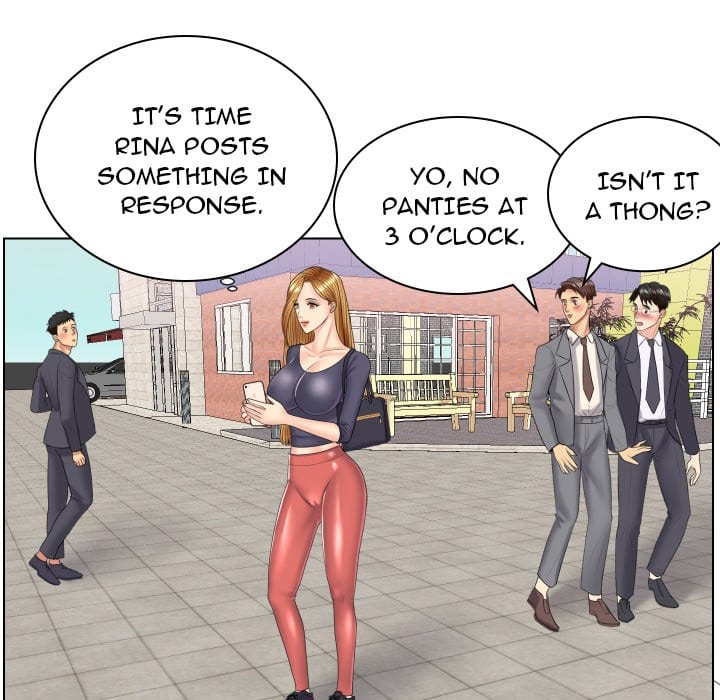 Secret Offer Uncensored, chapter 4, page 75 of 85
