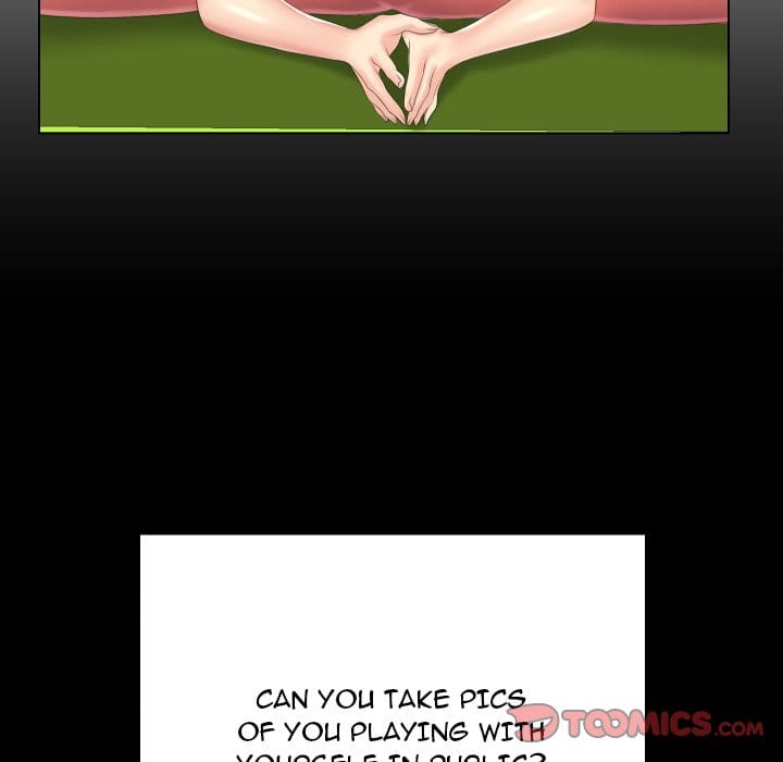 Secret Offer Uncensored, chapter 4, page 84 of 85