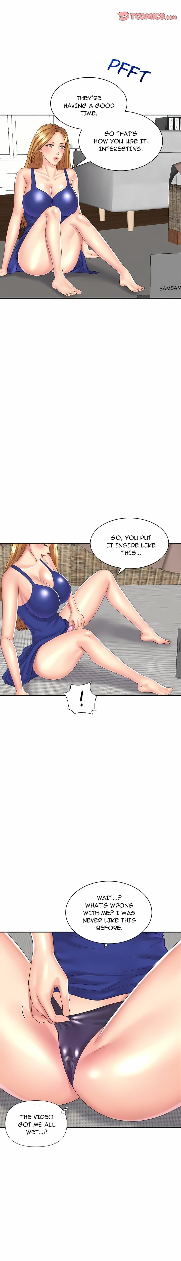 Secret Offer Uncensored, chapter 5, page 6 of 8