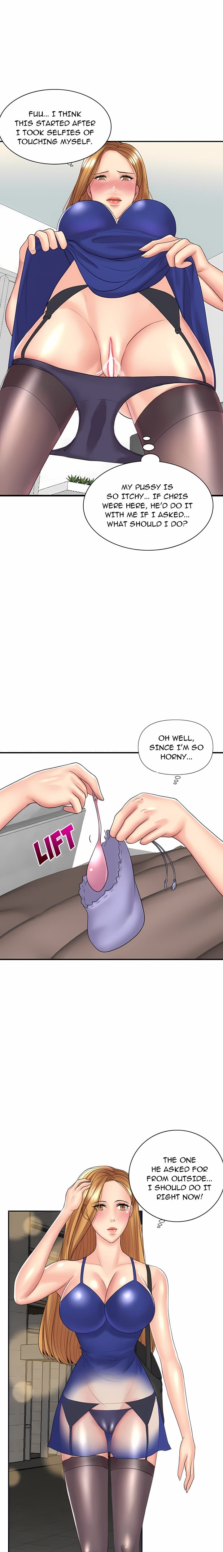 Secret Offer Uncensored, chapter 5, page 7 of 8
