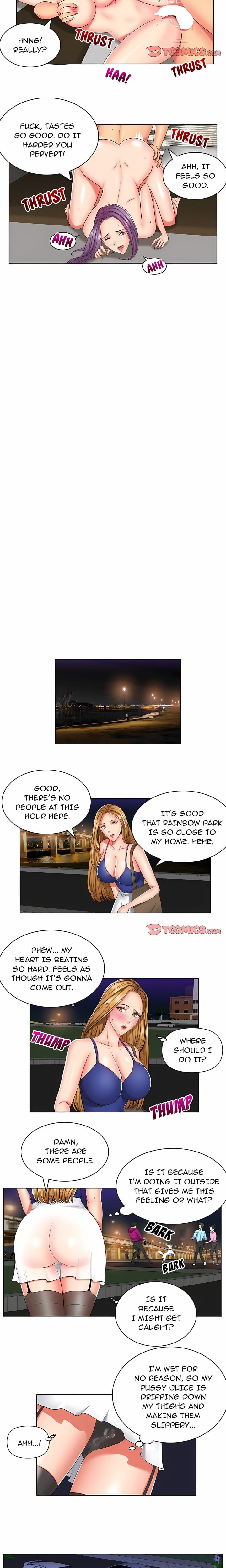 Secret Offer Uncensored, chapter 6, page 5 of 11