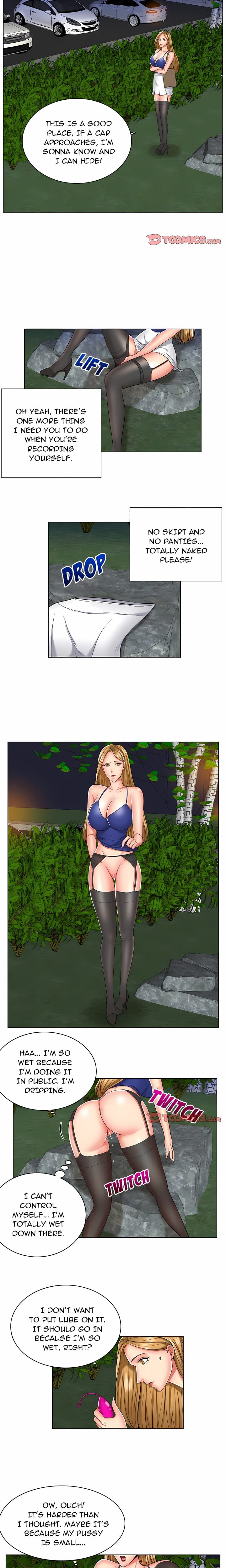 Secret Offer Uncensored, chapter 6, page 6 of 11