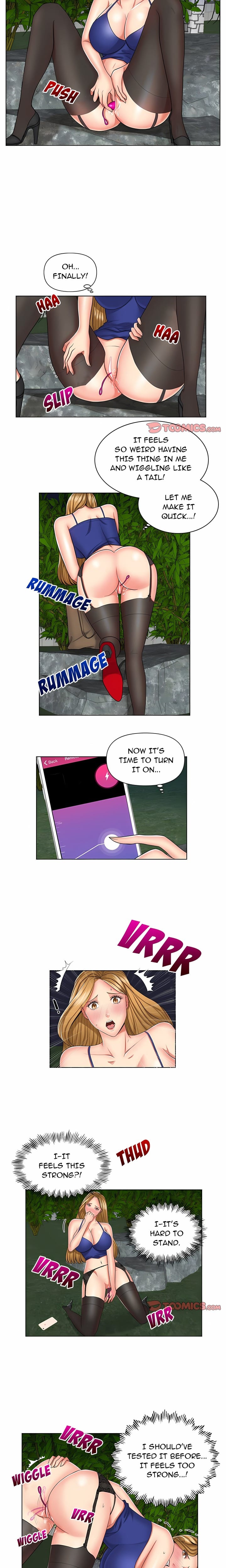 Secret Offer Uncensored, chapter 6, page 7 of 11