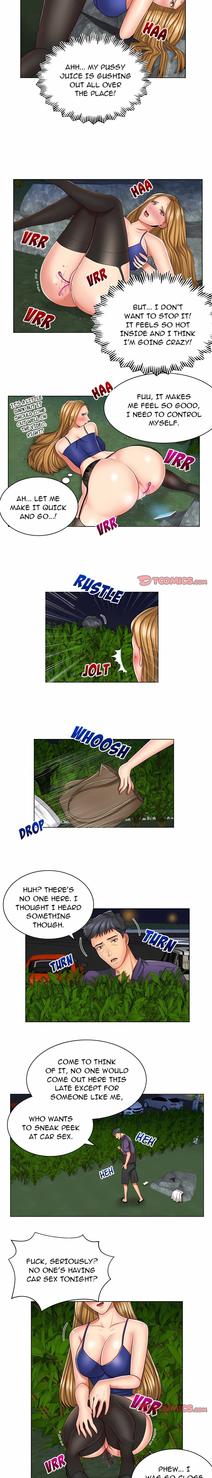 Secret Offer Uncensored, chapter 6, page 8 of 11