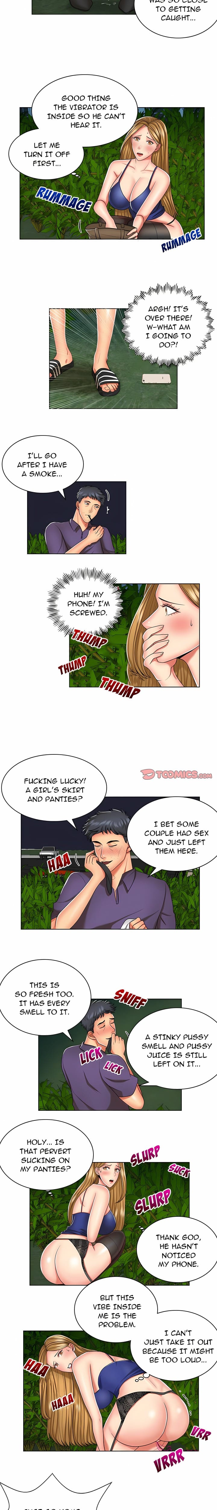Secret Offer Uncensored, chapter 6, page 9 of 11