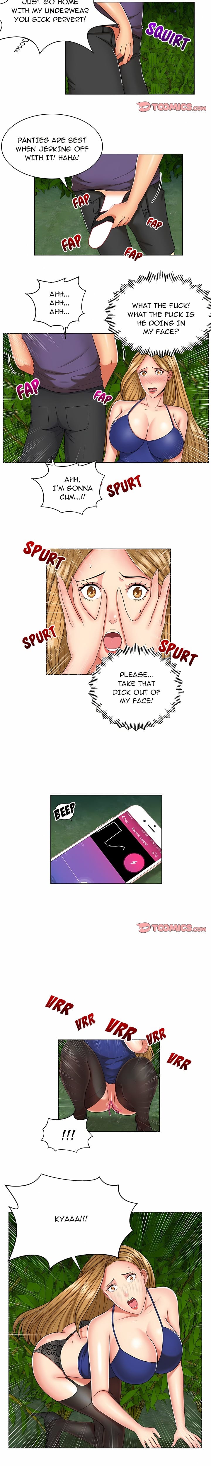 Secret Offer Uncensored, chapter 6, page 10 of 11