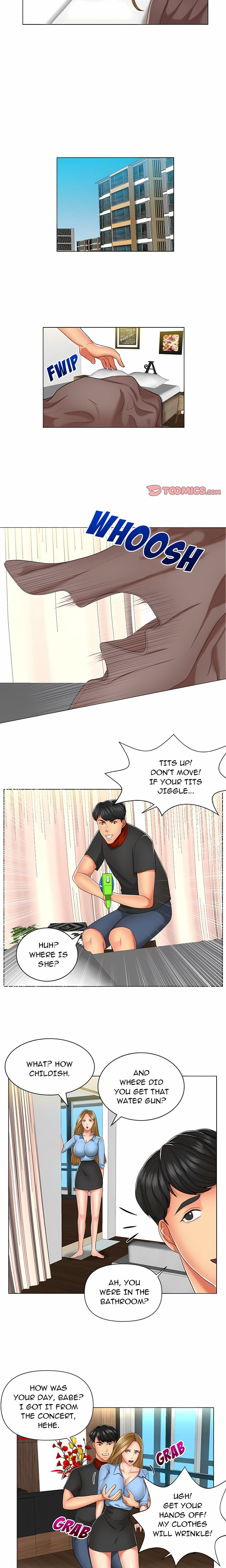 Secret Offer Uncensored, chapter 7, page 5 of 12