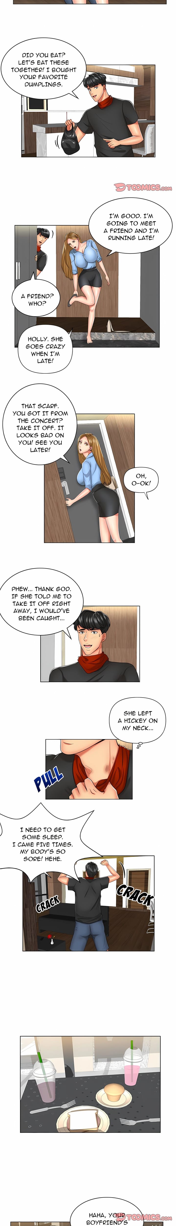 Secret Offer Uncensored, chapter 7, page 6 of 12