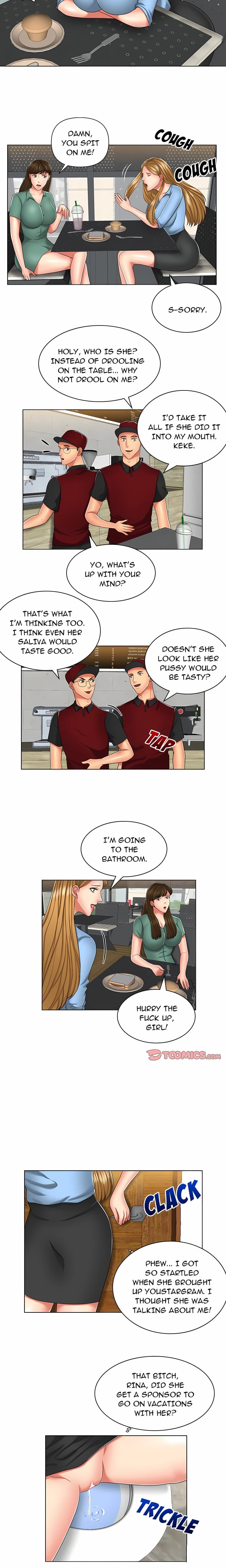 Secret Offer Uncensored, chapter 7, page 8 of 12