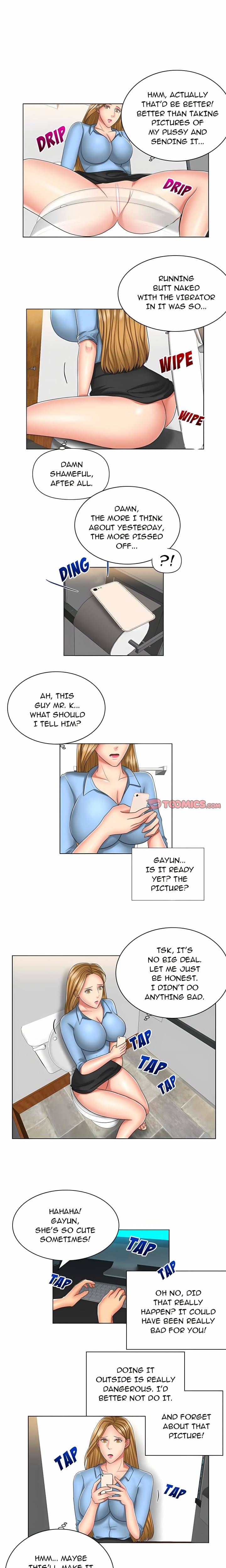 Secret Offer Uncensored, chapter 7, page 9 of 12