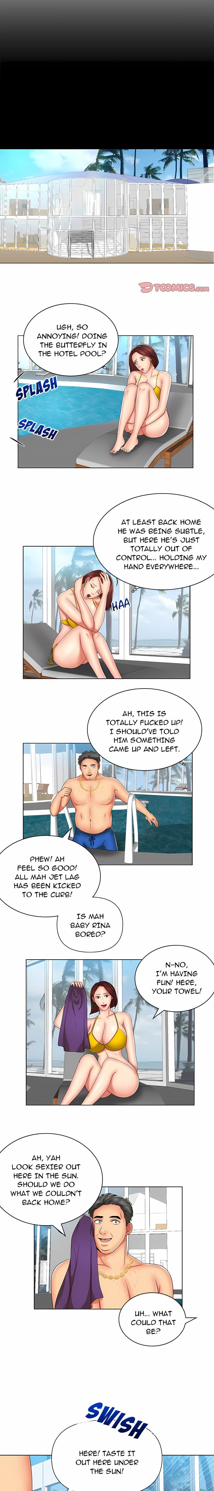 Secret Offer Uncensored, chapter 7, page 11 of 12