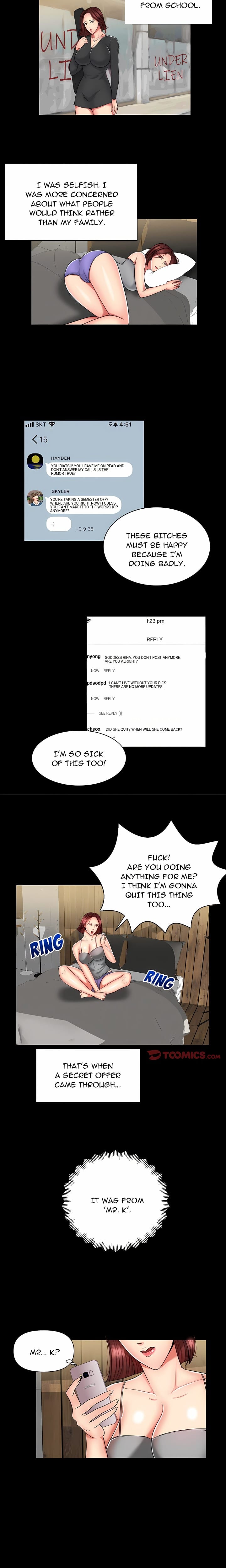 Secret Offer Uncensored, chapter 8, page 8 of 13