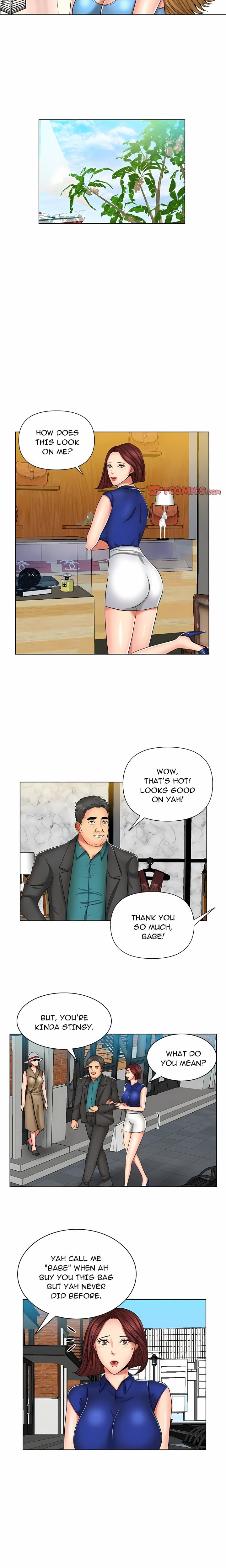 Secret Offer Uncensored, chapter 9, page 5 of 14