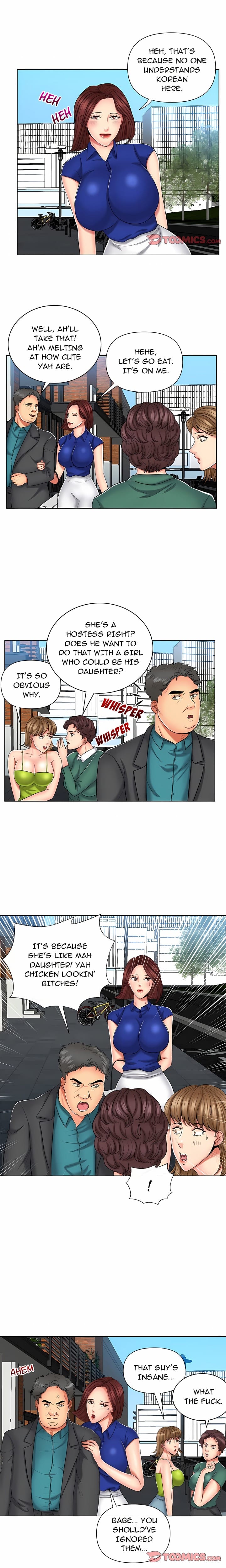 Secret Offer Uncensored, chapter 9, page 6 of 14
