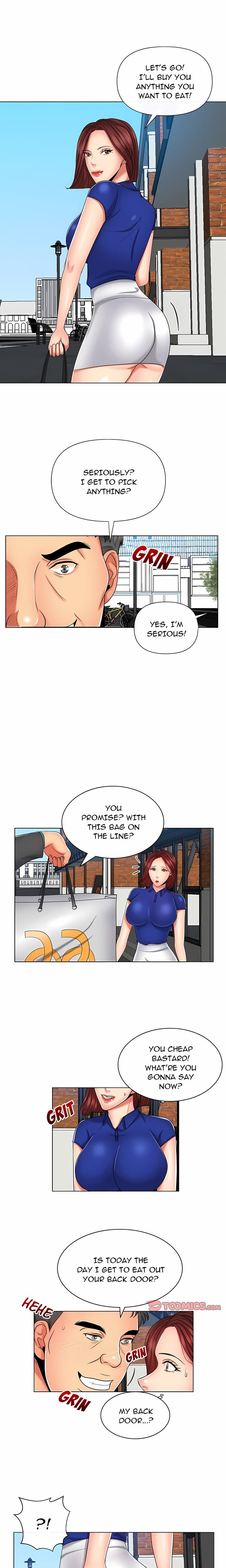 Secret Offer Uncensored, chapter 9, page 7 of 14