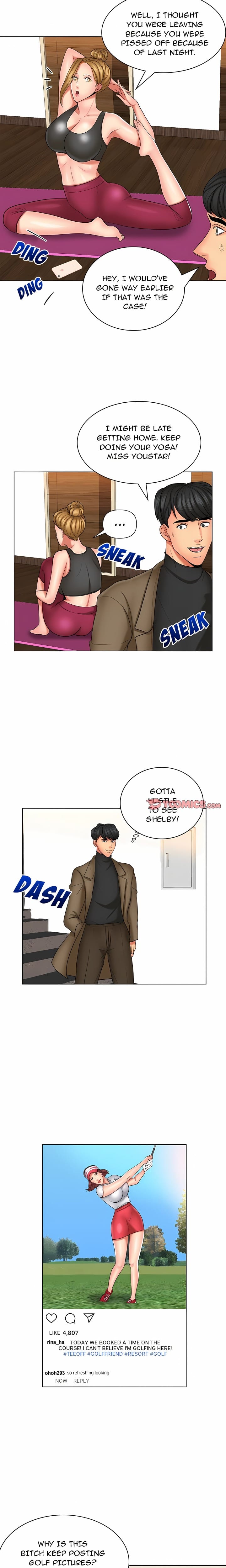 Secret Offer Uncensored, chapter 9, page 9 of 14