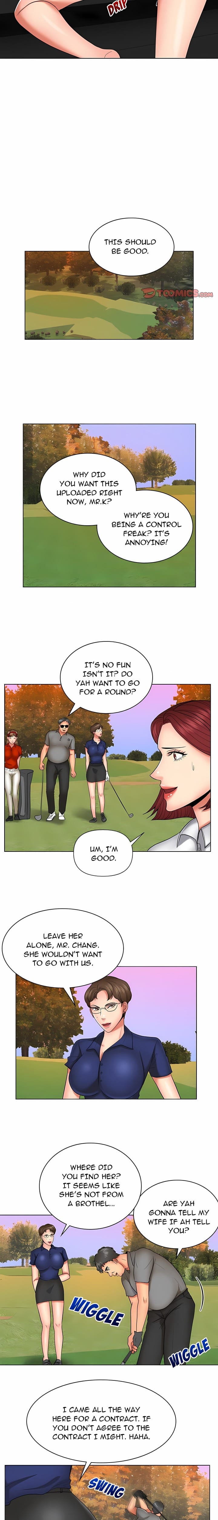 Secret Offer Uncensored, chapter 9, page 11 of 14
