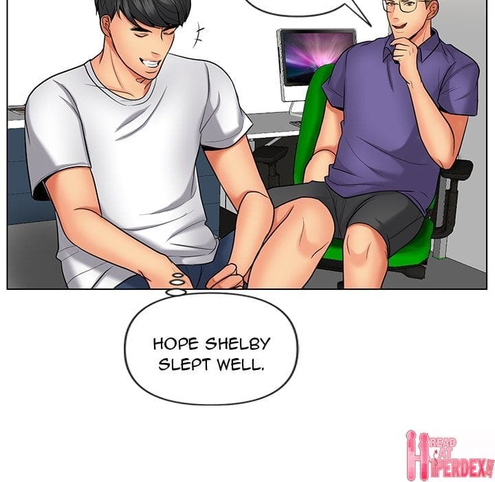 Secret Offer Uncensored, chapter 10, page 84 of 91
