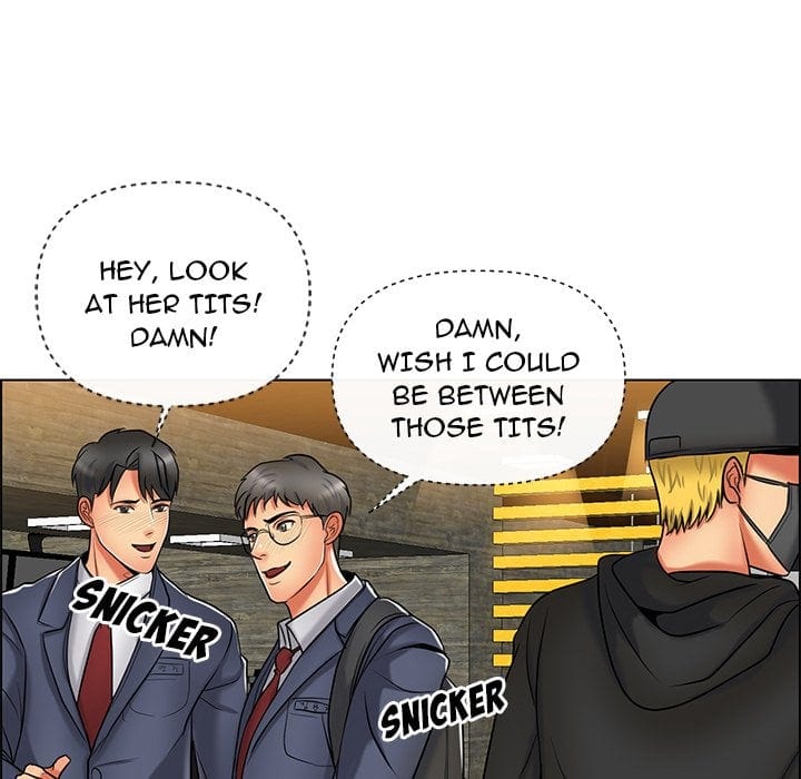 Secret Offer Uncensored, chapter 10, page 88 of 91