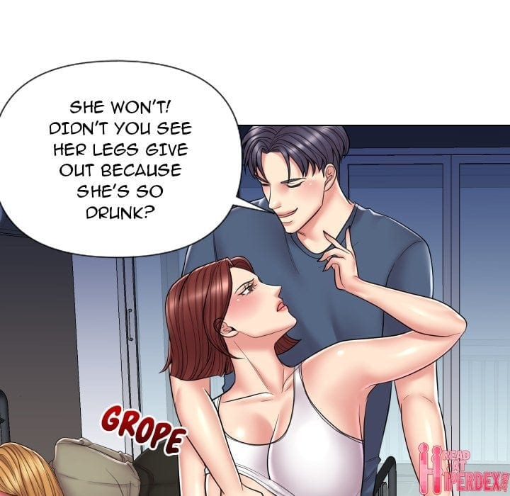 Secret Offer Uncensored, chapter 13, page 18 of 113