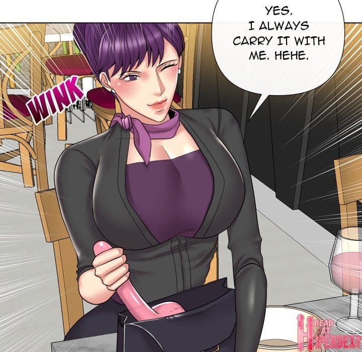 Secret Offer Uncensored, chapter 13, page 105 of 113