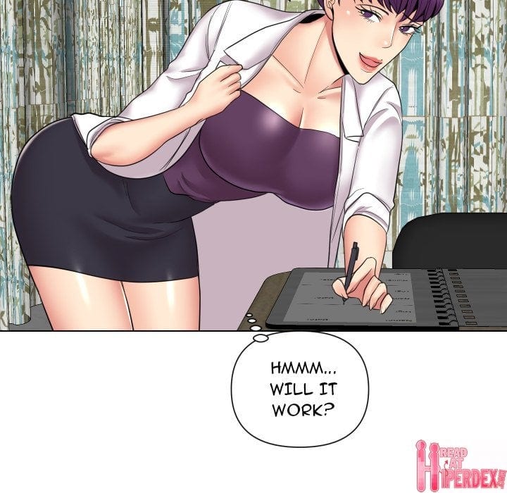 Secret Offer Uncensored, chapter 14, page 33 of 120