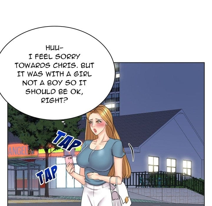 Secret Offer Uncensored, chapter 15, page 74 of 124