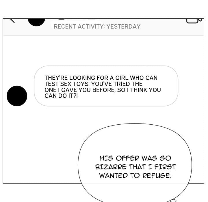 Secret Offer Uncensored, chapter 17, page 13 of 156